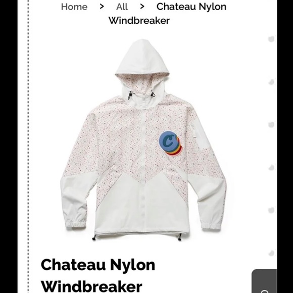Wind breaker - Picture 1 of 6